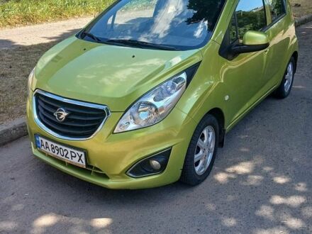 Зеленый Равон Р2, объемом двигателя 1.25 л и пробегом 39 тыс. км за 6600 $, фото 1 на Automoto.ua