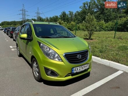 Зелений Равон Р2, об'ємом двигуна 1.25 л та пробігом 59 тис. км за 6400 $, фото 1 на Automoto.ua