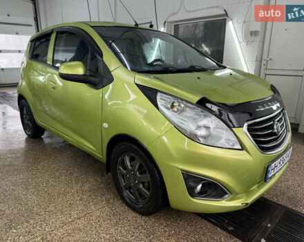 Зелений Равон Р2, об'ємом двигуна 1.25 л та пробігом 108 тис. км за 4999 $, фото 1 на Automoto.ua