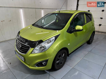 Зелений Равон Р2, об'ємом двигуна 1.25 л та пробігом 130 тис. км за 4699 $, фото 1 на Automoto.ua