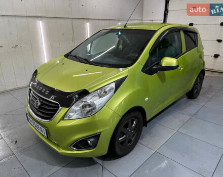 Зелений Равон Р2, об'ємом двигуна 1.25 л та пробігом 130 тис. км за 4699 $, фото 1 на Automoto.ua