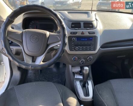 Білий Равон R4, об'ємом двигуна 1.5 л та пробігом 66 тис. км за 6300 $, фото 14 на Automoto.ua