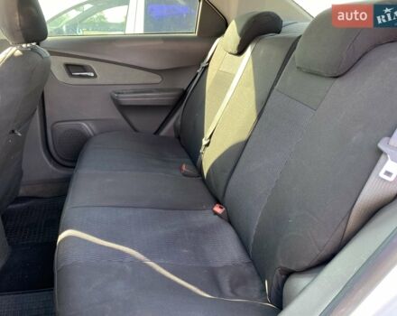 Білий Равон R4, об'ємом двигуна 1.5 л та пробігом 66 тис. км за 6300 $, фото 13 на Automoto.ua