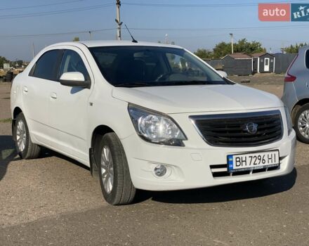 Білий Равон R4, об'ємом двигуна 1.5 л та пробігом 66 тис. км за 6300 $, фото 3 на Automoto.ua