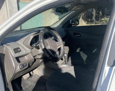 Білий Равон R4, об'ємом двигуна 1.5 л та пробігом 66 тис. км за 6500 $, фото 3 на Automoto.ua