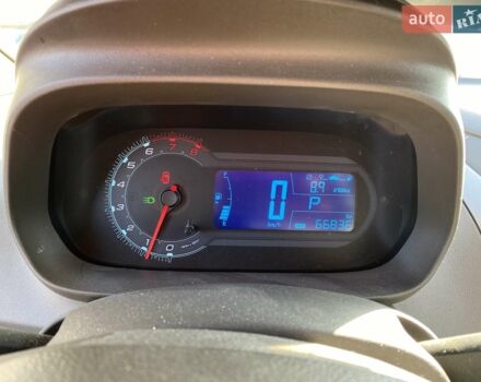 Білий Равон R4, об'ємом двигуна 1.5 л та пробігом 66 тис. км за 6300 $, фото 10 на Automoto.ua