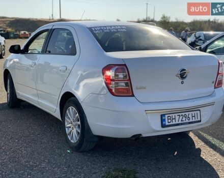 Білий Равон R4, об'ємом двигуна 1.5 л та пробігом 66 тис. км за 6300 $, фото 4 на Automoto.ua