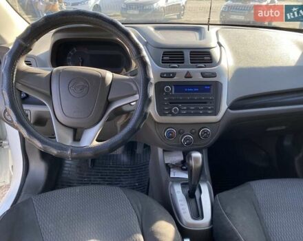 Белый Равон R4, объемом двигателя 1.5 л и пробегом 66 тыс. км за 6300 $, фото 14 на Automoto.ua
