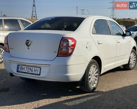 Білий Равон R4, об'ємом двигуна 1.5 л та пробігом 66 тис. км за 6300 $, фото 5 на Automoto.ua