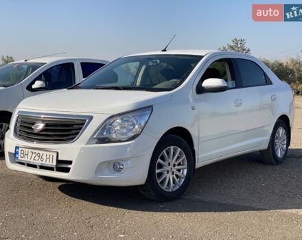 Белый Равон R4, объемом двигателя 1.5 л и пробегом 66 тыс. км за 6300 $, фото 2 на Automoto.ua