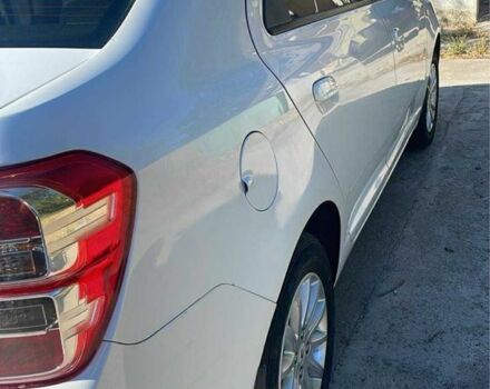 Білий Равон R4, об'ємом двигуна 1.5 л та пробігом 66 тис. км за 6500 $, фото 7 на Automoto.ua