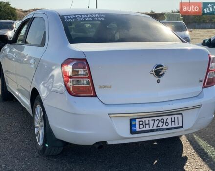 Білий Равон R4, об'ємом двигуна 1.5 л та пробігом 66 тис. км за 6300 $, фото 8 на Automoto.ua