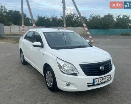 Білий Равон R4, об'ємом двигуна 1.5 л та пробігом 115 тис. км за 5750 $, фото 10 на Automoto.ua