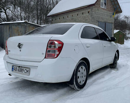 Білий Равон R4, об'ємом двигуна 1.5 л та пробігом 100 тис. км за 5600 $, фото 2 на Automoto.ua