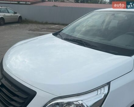 Білий Равон R4, об'ємом двигуна 1.5 л та пробігом 115 тис. км за 5750 $, фото 16 на Automoto.ua