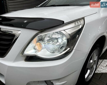 Білий Равон R4, об'ємом двигуна 1.49 л та пробігом 98 тис. км за 6998 $, фото 5 на Automoto.ua