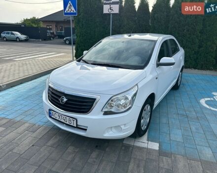 Білий Равон R4, об'ємом двигуна 1.5 л та пробігом 108 тис. км за 4600 $, фото 12 на Automoto.ua