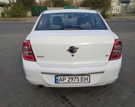 Білий Равон R4, об'ємом двигуна 1.49 л та пробігом 141 тис. км за 5732 $, фото 6 на Automoto.ua