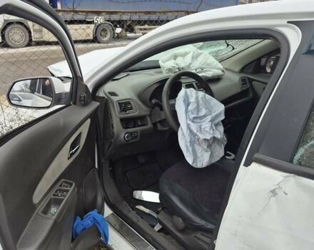 Белый Равон R4, объемом двигателя 1.49 л и пробегом 160 тыс. км за 3000 $, фото 2 на Automoto.ua