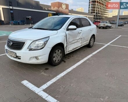 Белый Равон R4, объемом двигателя 1.49 л и пробегом 102 тыс. км за 4000 $, фото 6 на Automoto.ua