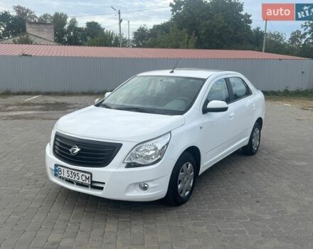 Белый Равон R4, объемом двигателя 1.5 л и пробегом 115 тыс. км за 5800 $, фото 1 на Automoto.ua