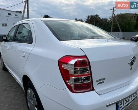 Белый Равон R4, объемом двигателя 1.5 л и пробегом 115 тыс. км за 5800 $, фото 31 на Automoto.ua