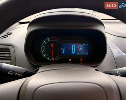 Белый Равон R4, объемом двигателя 1.49 л и пробегом 102 тыс. км за 4000 $, фото 10 на Automoto.ua
