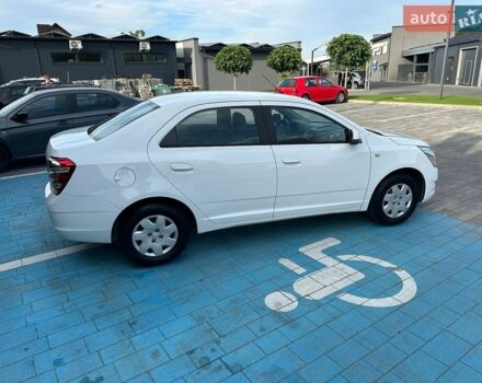 Білий Равон R4, об'ємом двигуна 1.5 л та пробігом 108 тис. км за 4550 $, фото 8 на Automoto.ua