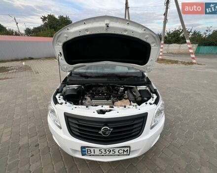 Білий Равон R4, об'ємом двигуна 1.5 л та пробігом 115 тис. км за 5750 $, фото 103 на Automoto.ua