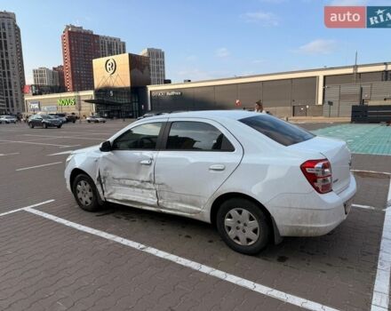 Белый Равон R4, объемом двигателя 1.49 л и пробегом 102 тыс. км за 4000 $, фото 4 на Automoto.ua