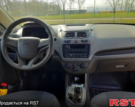 Білий Равон R4, об'ємом двигуна 1.5 л та пробігом 120 тис. км за 5700 $, фото 6 на Automoto.ua