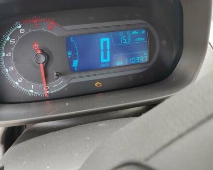 Белый Равон R4, объемом двигателя 1.49 л и пробегом 110 тыс. км за 6500 $, фото 3 на Automoto.ua