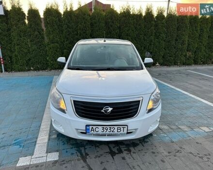 Білий Равон R4, об'ємом двигуна 1.5 л та пробігом 104 тис. км за 4700 $, фото 11 на Automoto.ua