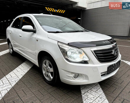 Білий Равон R4, об'ємом двигуна 1.49 л та пробігом 98 тис. км за 6998 $, фото 18 на Automoto.ua