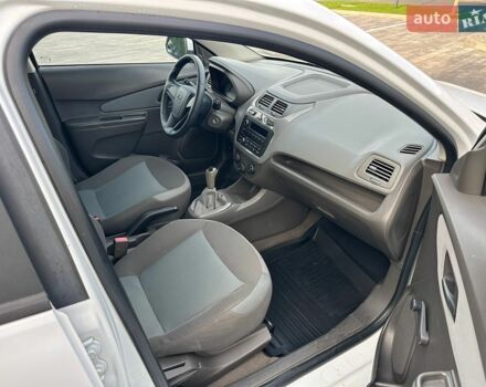 Білий Равон R4, об'ємом двигуна 1.5 л та пробігом 108 тис. км за 4600 $, фото 46 на Automoto.ua