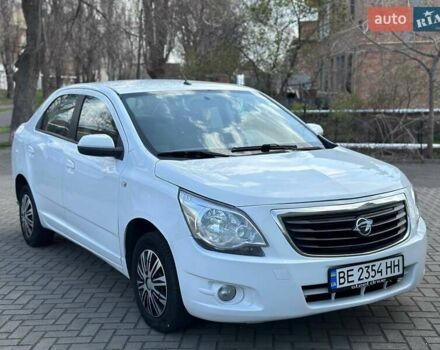 Білий Равон R4, об'ємом двигуна 1.49 л та пробігом 221 тис. км за 4999 $, фото 1 на Automoto.ua