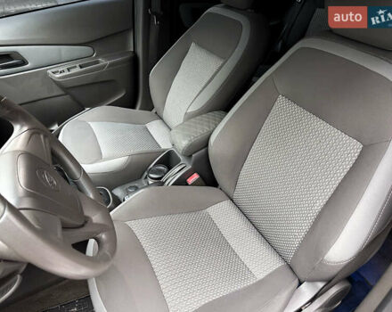 Білий Равон R4, об'ємом двигуна 1.49 л та пробігом 98 тис. км за 6998 $, фото 17 на Automoto.ua