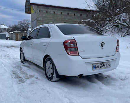 Білий Равон R4, об'ємом двигуна 1.5 л та пробігом 100 тис. км за 5600 $, фото 11 на Automoto.ua