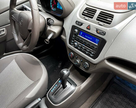 Білий Равон R4, об'ємом двигуна 1.49 л та пробігом 98 тис. км за 6998 $, фото 42 на Automoto.ua