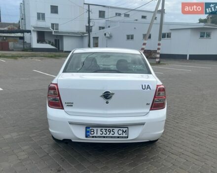 Білий Равон R4, об'ємом двигуна 1.5 л та пробігом 115 тис. км за 5750 $, фото 5 на Automoto.ua