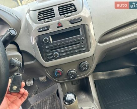 Білий Равон R4, об'ємом двигуна 1.5 л та пробігом 108 тис. км за 4600 $, фото 35 на Automoto.ua