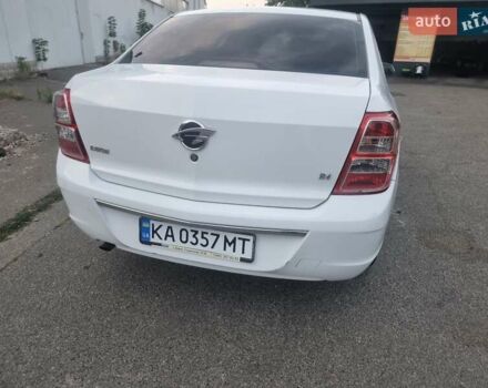 Белый Равон R4, объемом двигателя 1.5 л и пробегом 200 тыс. км за 3999 $, фото 2 на Automoto.ua