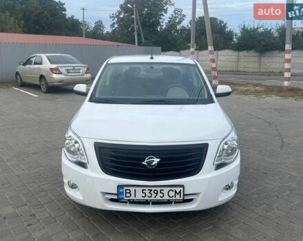 Белый Равон R4, объемом двигателя 1.5 л и пробегом 115 тыс. км за 5800 $, фото 12 на Automoto.ua