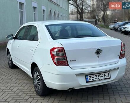 Белый Равон R4, объемом двигателя 1.49 л и пробегом 221 тыс. км за 5300 $, фото 3 на Automoto.ua