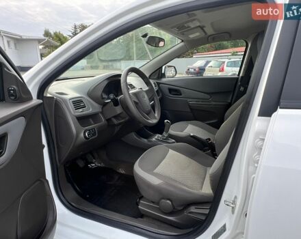 Білий Равон R4, об'ємом двигуна 1.5 л та пробігом 115 тис. км за 5750 $, фото 52 на Automoto.ua