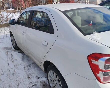 Белый Равон R4, объемом двигателя 1.49 л и пробегом 110 тыс. км за 6500 $, фото 2 на Automoto.ua