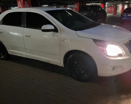 Белый Равон R4, объемом двигателя 1.5 л и пробегом 245 тыс. км за 3500 $, фото 3 на Automoto.ua