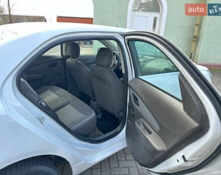 Білий Равон R4, об'ємом двигуна 1.49 л та пробігом 221 тис. км за 4999 $, фото 8 на Automoto.ua