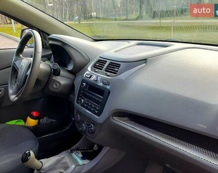 Белый Равон R4, объемом двигателя 1.5 л и пробегом 120 тыс. км за 5700 $, фото 6 на Automoto.ua