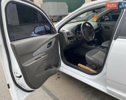 Білий Равон R4, об'ємом двигуна 1.5 л та пробігом 157 тис. км за 6300 $, фото 15 на Automoto.ua